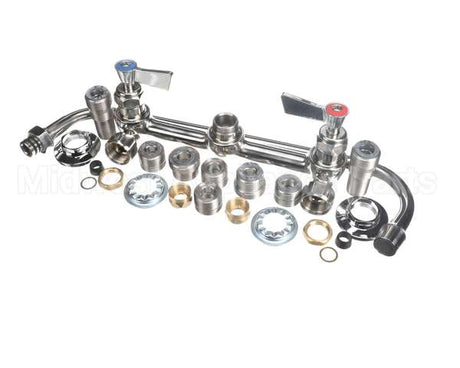 60674 Fisher Ss Faucet 8Bszlh 14Ss