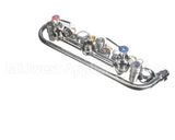 60674 Fisher Ss Faucet 8Bszlh 14Ss