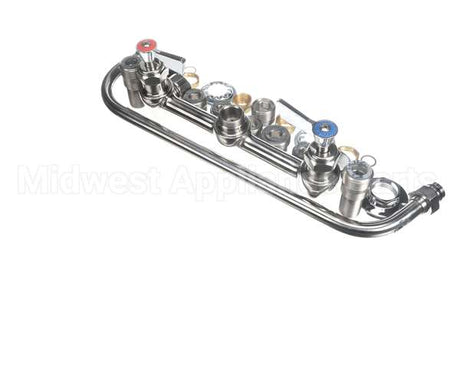 60674 Fisher Ss Faucet 8Bszlh 14Ss