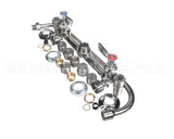 60674 Fisher Ss Faucet 8Bszlh 14Ss