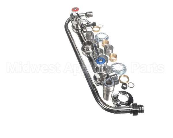 60674 Fisher Ss Faucet 8Bszlh 14Ss