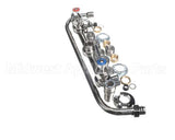 60674 Fisher Ss Faucet 8Bszlh 14Ss