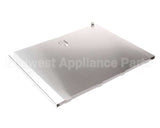 6068481 Manitowoc Ice Panel, Front - Ss