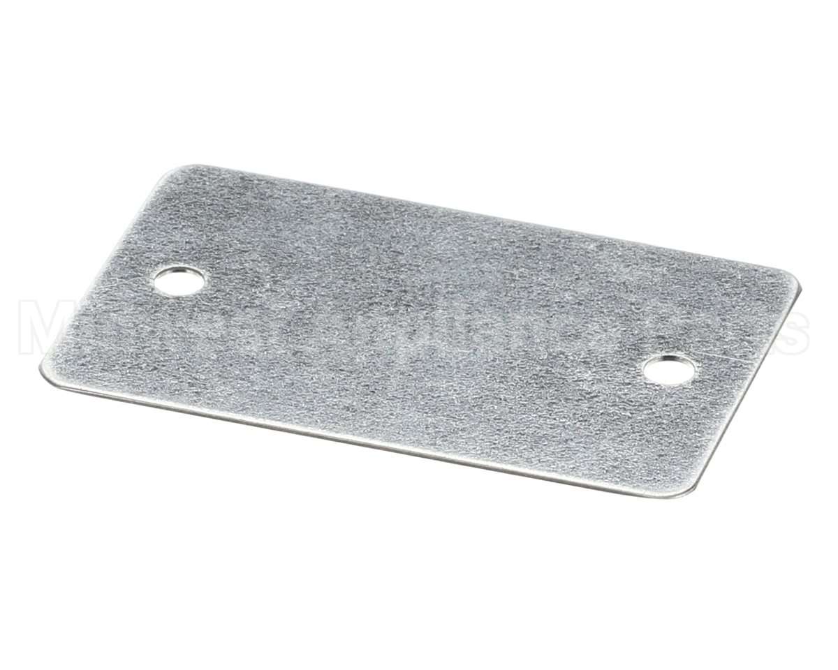 6069031 Manitowoc Ice Plate, Deflector Mounting