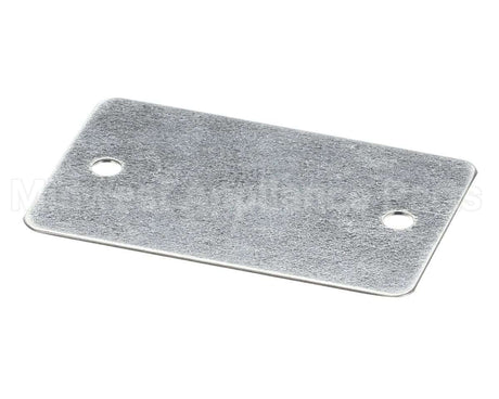 6069031 Manitowoc Ice Plate, Deflector Mounting