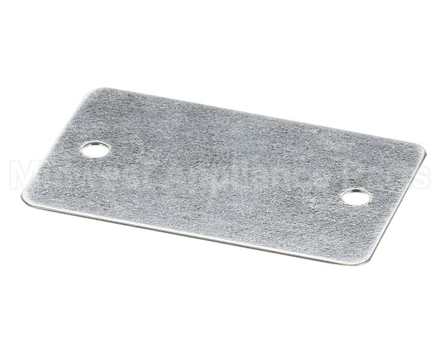 6069031 Manitowoc Ice Plate, Deflector Mounting