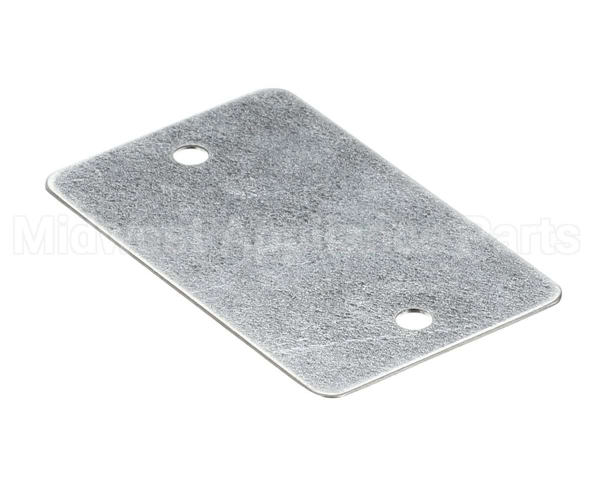 6069031 Manitowoc Ice Plate, Deflector Mounting