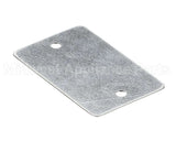 6069031 Manitowoc Ice Plate, Deflector Mounting