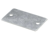 6069031 Manitowoc Ice Plate, Deflector Mounting