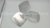 60717201 Lau 3Bld 16Dia 23Deg Ccw Fan Blade