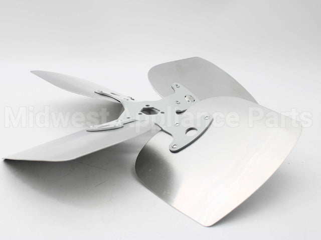 60719301 Lau 4Bld 16Dia 23Deg Cw Fan Blade