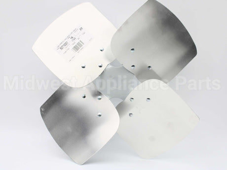 60719301 Lau 4Bld 16Dia 23Deg Cw Fan Blade