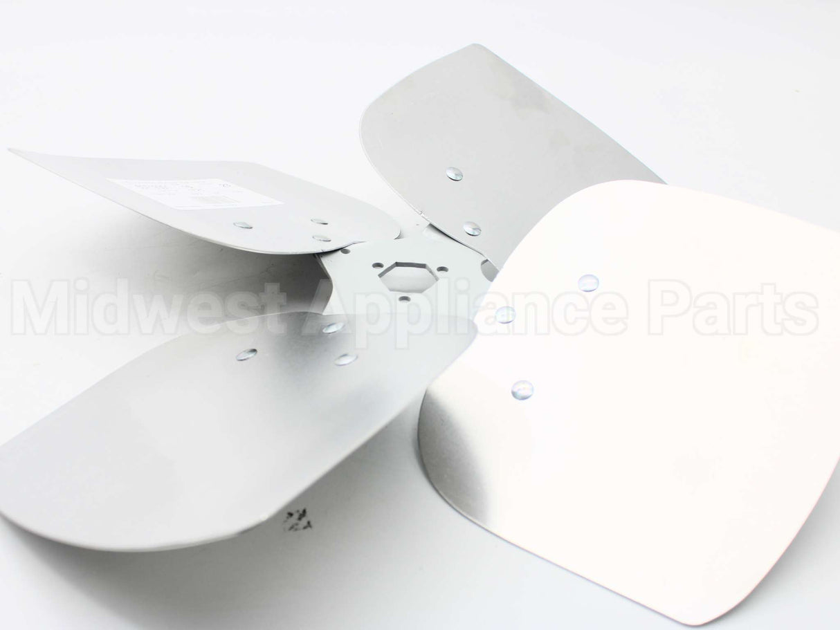 60719301 Lau 4Bld 16Dia 23Deg Cw Fan Blade