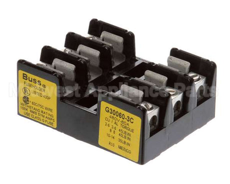 60722 Henny Penny Block-Fuse 60 Amp