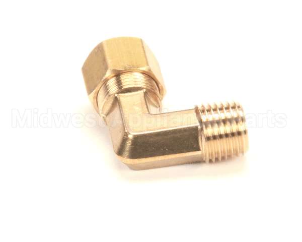 30292 Imperial 3/8 C Mipl 1/4 90 Degree Elbow Brass