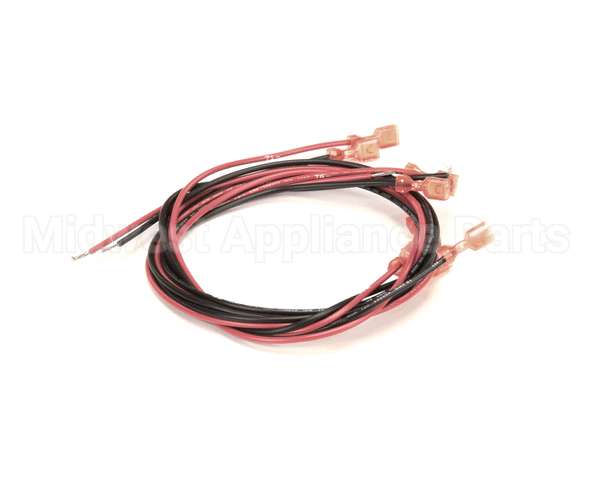 60758 Henny Penny Harness-Pump Motor 3+G Wire S