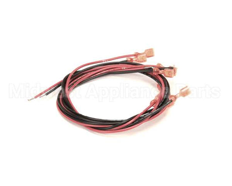 60758 Henny Penny Harness-Pump Motor 3+G Wire S