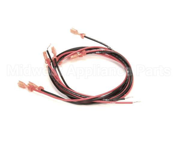 60758 Henny Penny Harness-Pump Motor 3+G Wire S