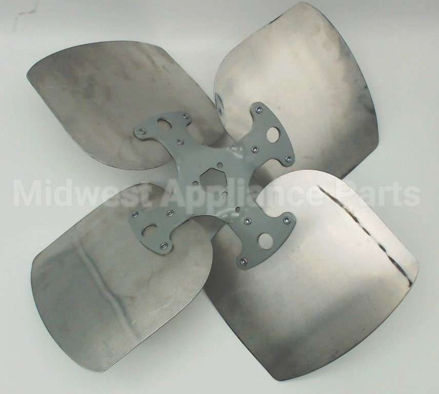 60760501 Lau 4Bld 16Dia 33Deg Cw Fan Blade