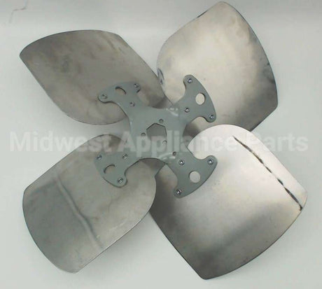 60760501 Lau 4Bld 16Dia 33Deg Cw Fan Blade