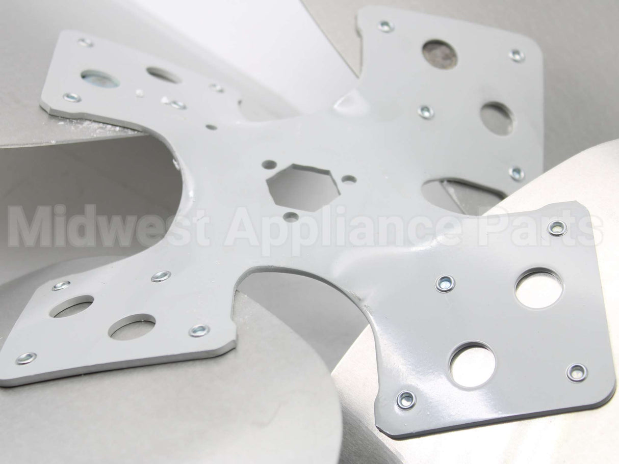 60760701 Lau 4Bld 26Dia 24Deg Cw Fan Blade