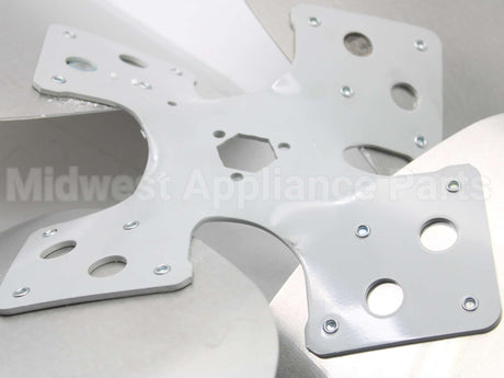 60760701 Lau 4Bld 26Dia 24Deg Cw Fan Blade