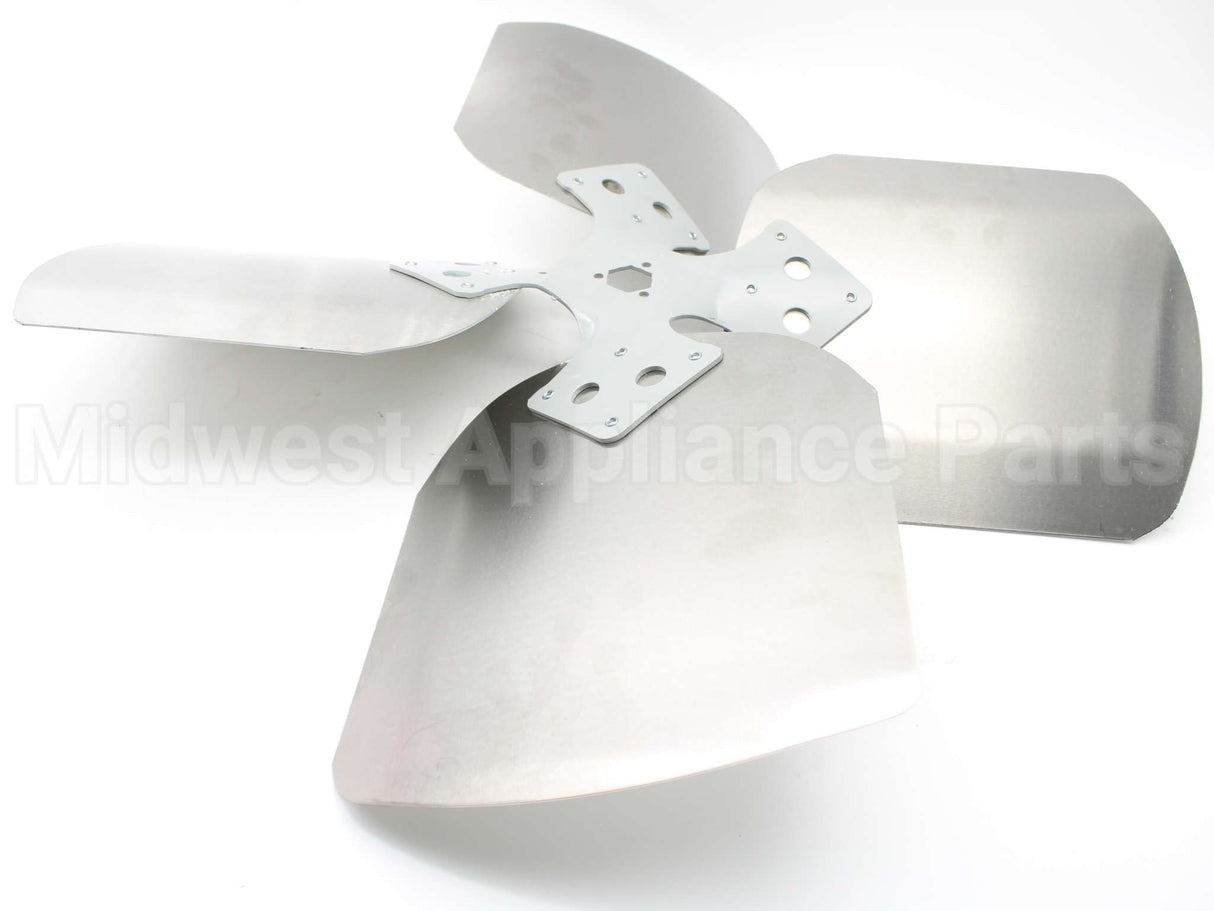 60760701 Lau 4Bld 26Dia 24Deg Cw Fan Blade