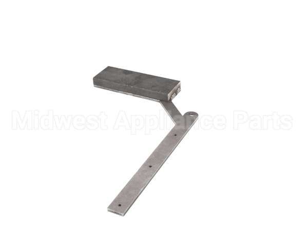 6077-1 Montague Trunnion Assembly-Rt