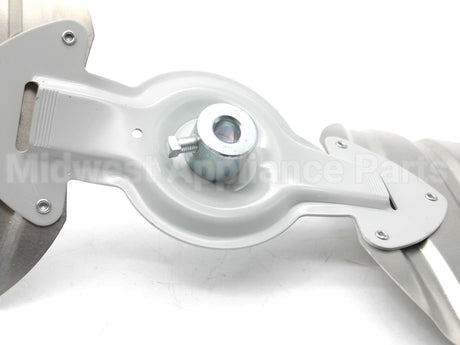 60772501 Lau 2Bld 18Dia 28Deg Ccw Fan Blade