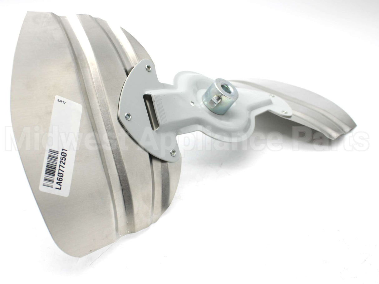 60772501 Lau 2Bld 18Dia 28Deg Ccw Fan Blade