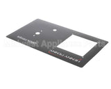 60785 Henny Penny Decal - Control E/M S