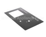 60785 Henny Penny Decal - Control E/M S
