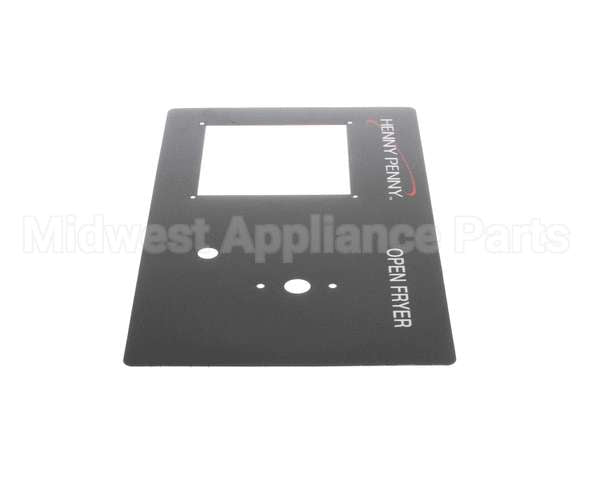 60785 Henny Penny Decal - Control E/M S