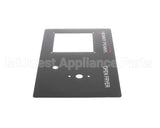 60785 Henny Penny Decal - Control E/M S