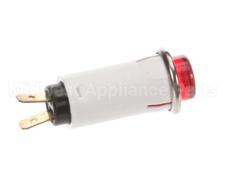 60792 Henny Penny Lamp - Red 24V S