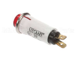 60792 Henny Penny Lamp - Red 24V S