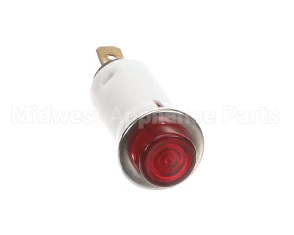 60792 Henny Penny Lamp - Red 24V S