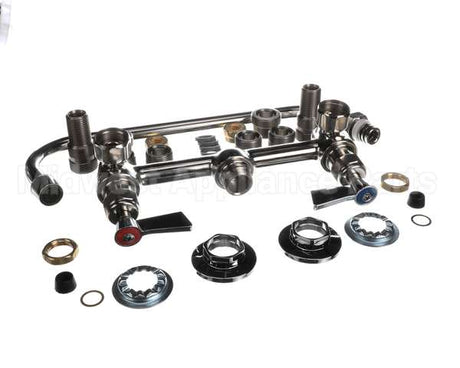 60801 Fisher Ss Faucet 8Bszlh 12Ss