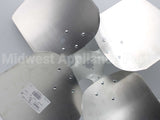 60804401 Lau 4Bld 24Dia 23Deg Ccw Fan Blade