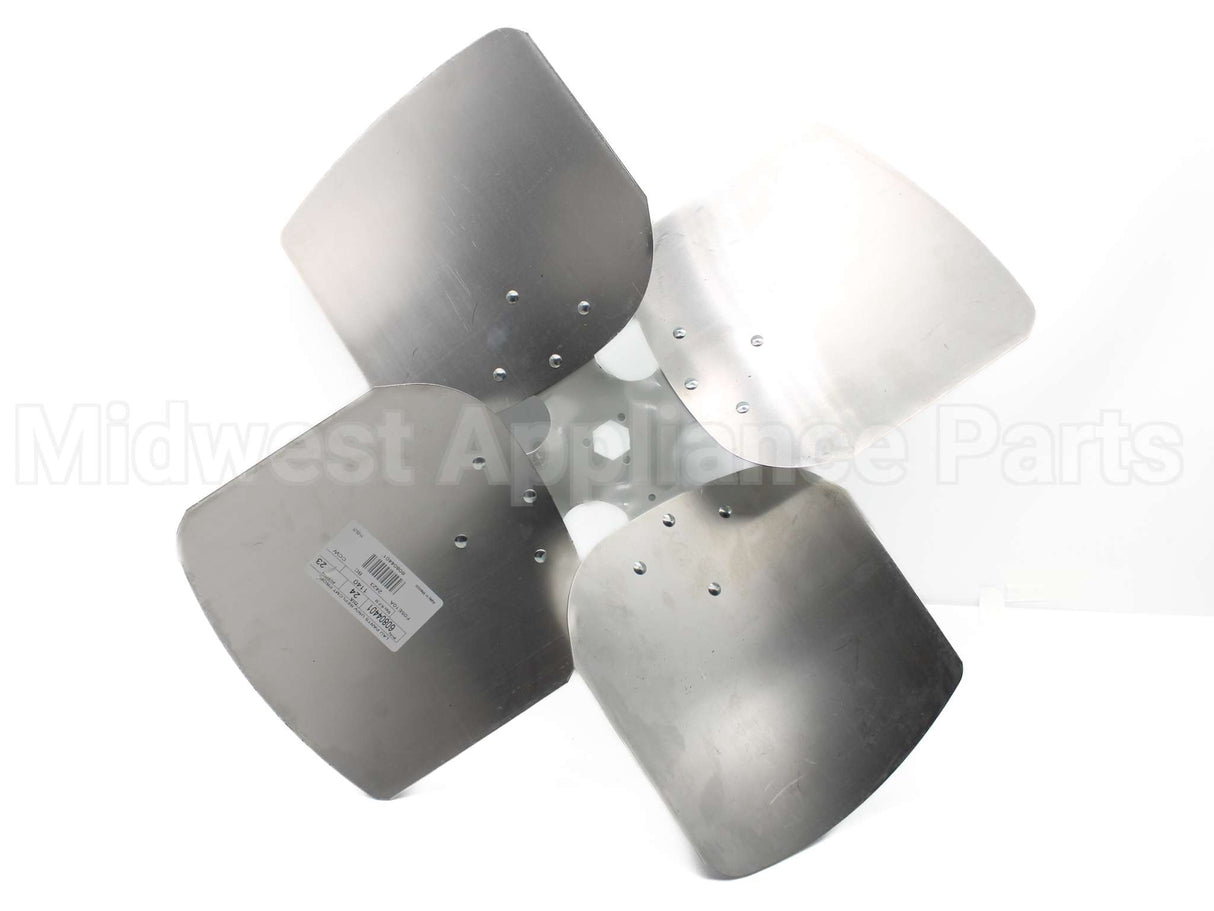 60804401 Lau 4Bld 24Dia 23Deg Ccw Fan Blade