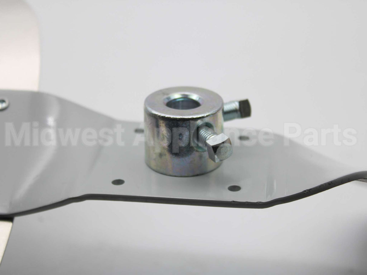 60814201 Lau 2Bld 22Dia 27Deg Ccw Fan Blade