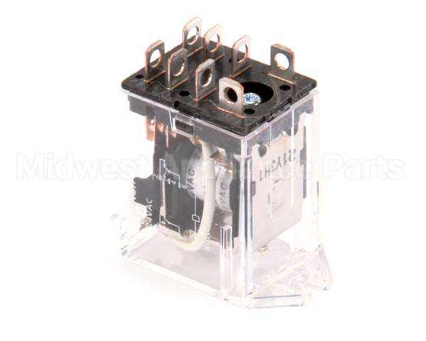 60818 Henny Penny Relay - 24Vac Coil