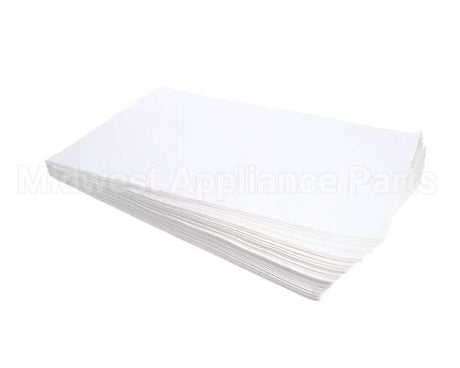 60819 Giles Paper, Filter, Gfse. 16-1/4 X 24-1/4