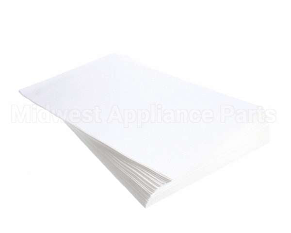 60819 Giles Paper, Filter, Gfse. 16-1/4 X 24-1/4