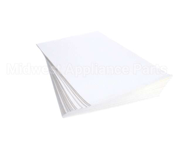 60819 Giles Paper, Filter, Gfse. 16-1/4 X 24-1/4