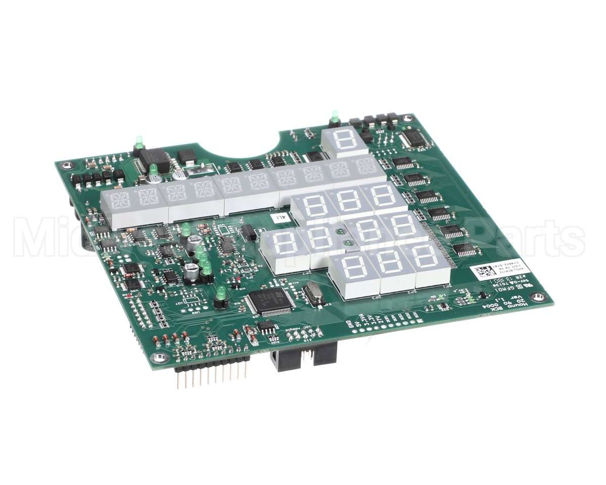 60820 Blodgett Control,Bcm Ser# 4Xxxx