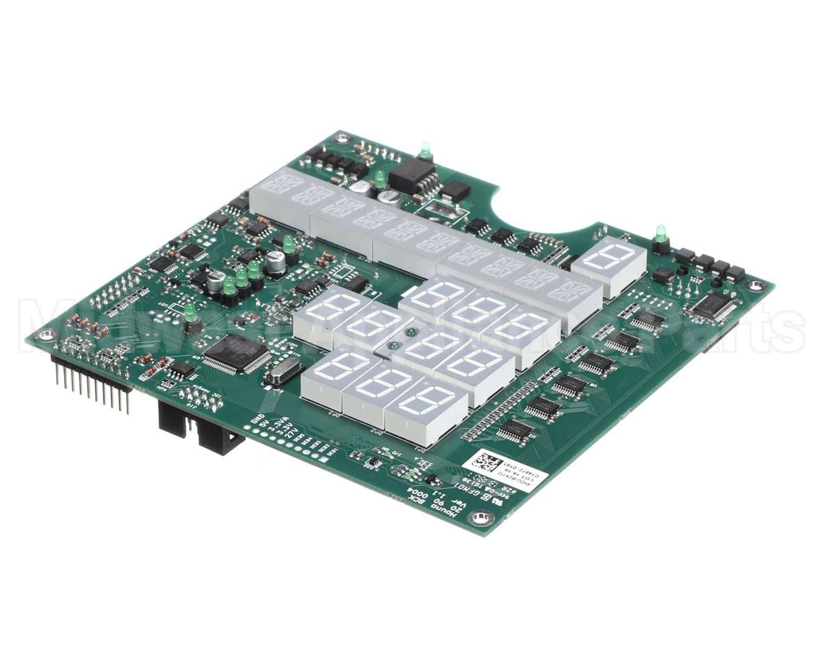 60820 Blodgett Control,Bcm Ser# 4Xxxx