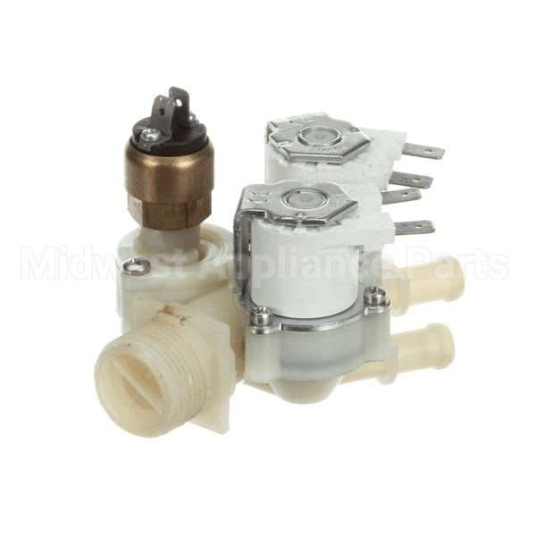 60825 Compatible Blodgett Solenoid, 3-Way W/2 Spoo Ls