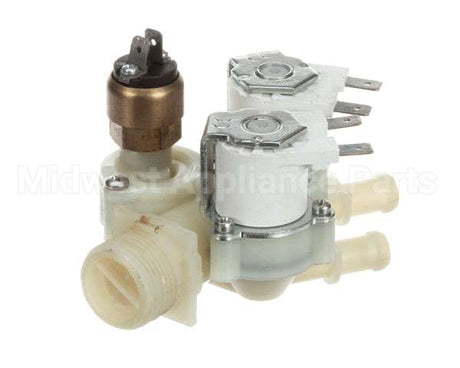 60825 Blodgett Solenoid,3-Way W/2 Spools