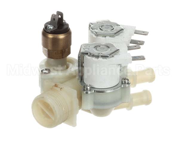 60825 Blodgett Solenoid,3-Way W/2 Spools